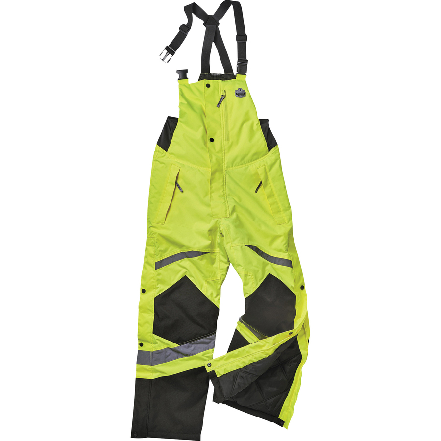 8928 Class E Insulated Bibs