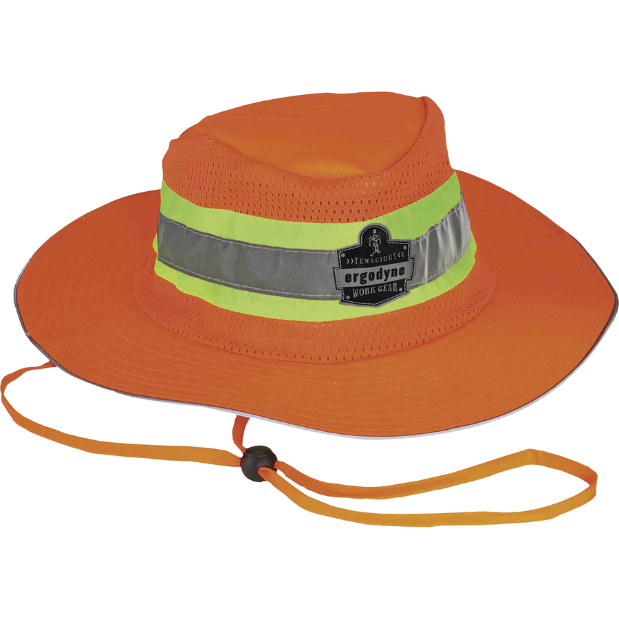 8935 HI-Vis Ranger Sun Hat