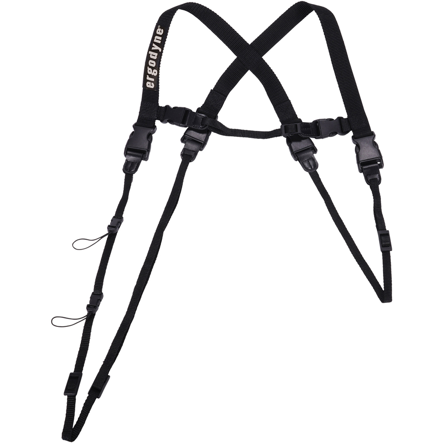 3132 Barcode Scanner Harness + Lanyard