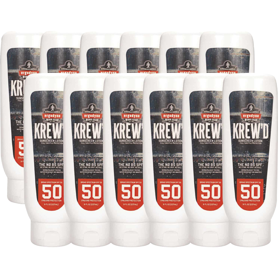 6351 SPF 50 Sunscreen Lotion
