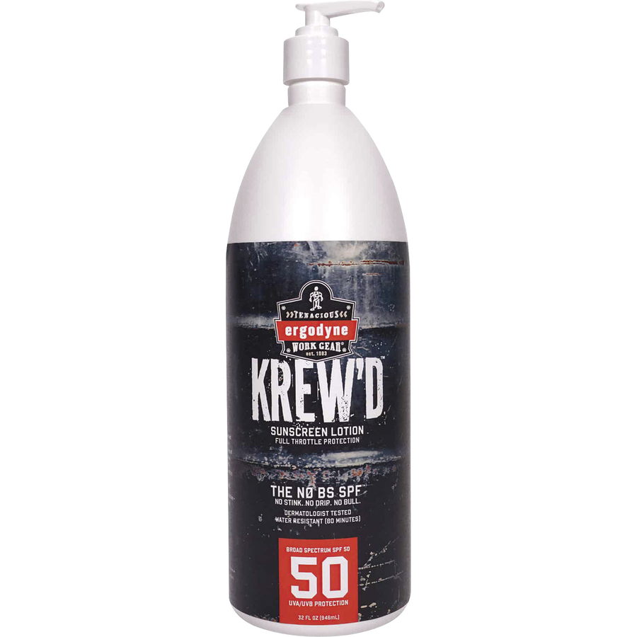 6355 SPF 50 Sunscreen Lotion