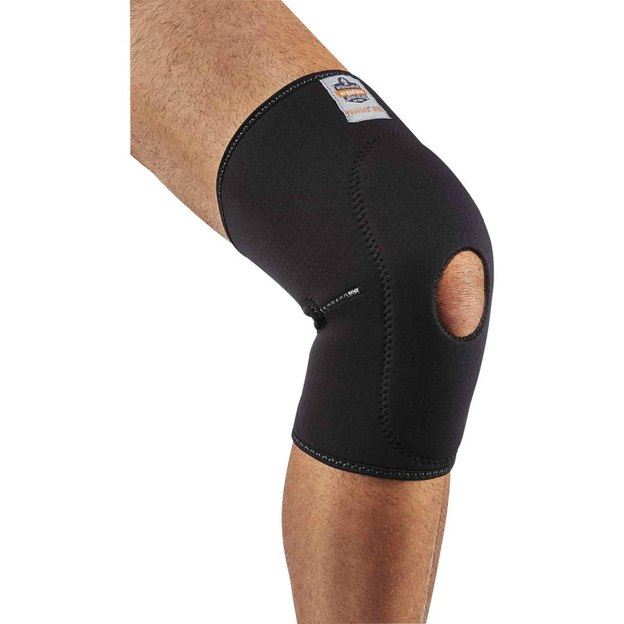 ProFlex 615 Knee Sleeve with Open Patella/Anterior Pad