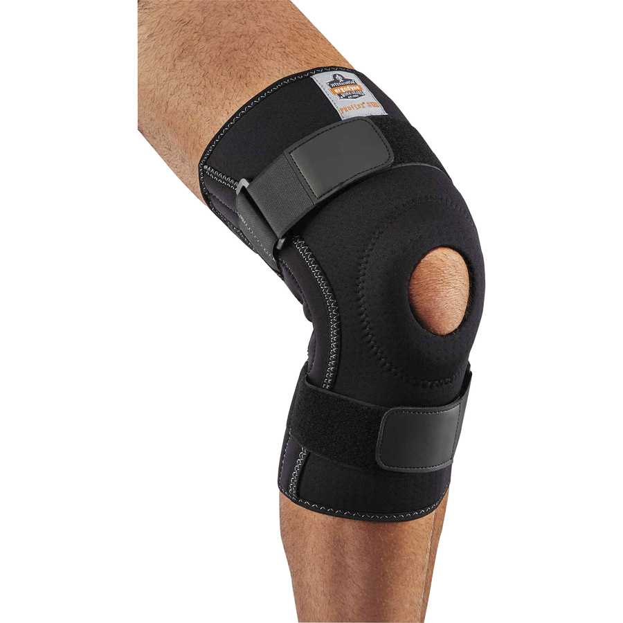 ProFlex 620 Knee Sleeve with Open Patella/Spiral Stays