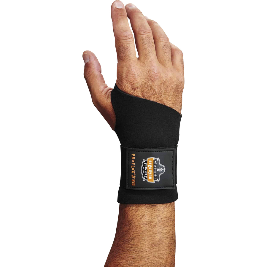 ProFlex 670 Ambidextrous Single Strap Wrist Support