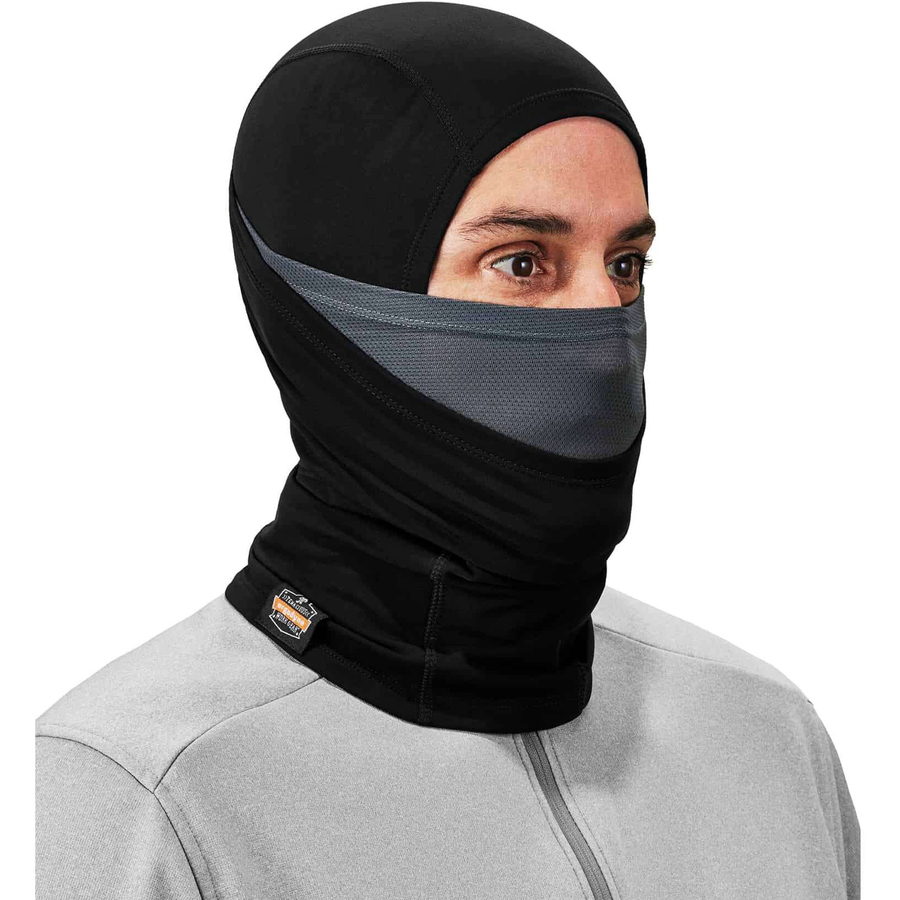6844 Balaclava Face Mask - Dual-Layer