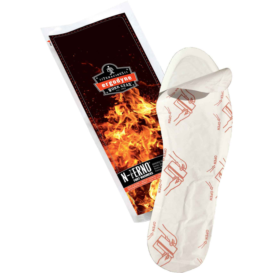 6995 Foot Warming Packs