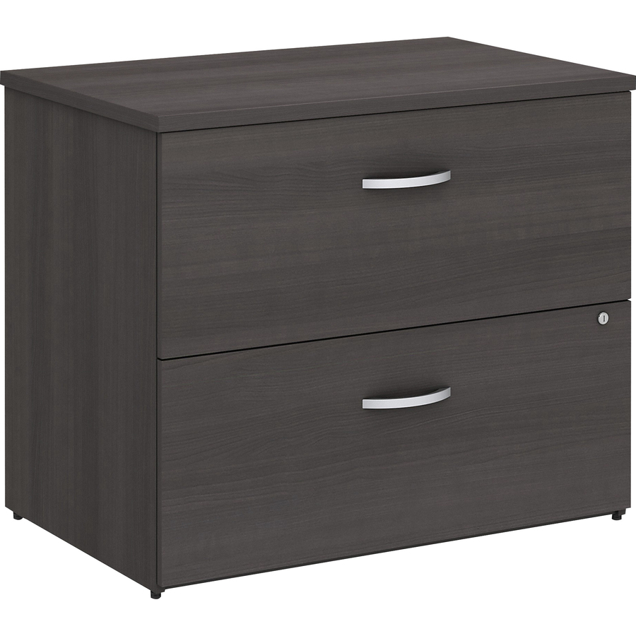 Studio C 2 Drawer Lateral File Cabinet