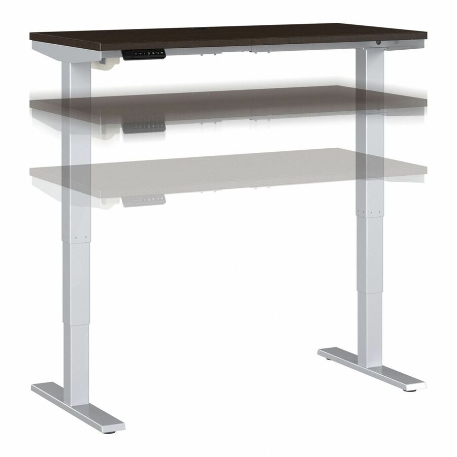 Move 40 Series 48w X 24d Electric Height Adjustable Standing Desk
