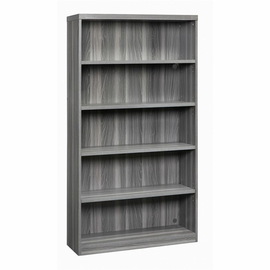 Aberdeen Series 5-Shelf, Bookcase
