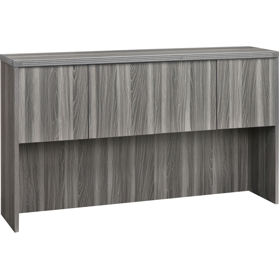 Aberdeen Series 72" Hutch, Wood Doors