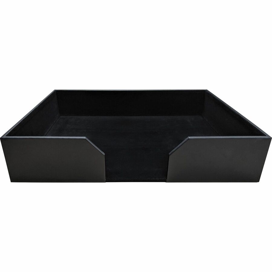 Classic Leather Conference Pad Holder