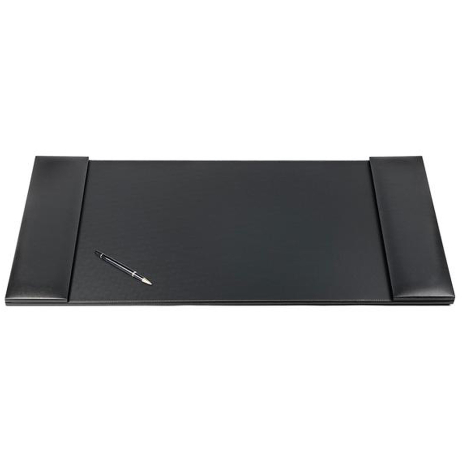 Leather Folding Side Rails Desk Mat