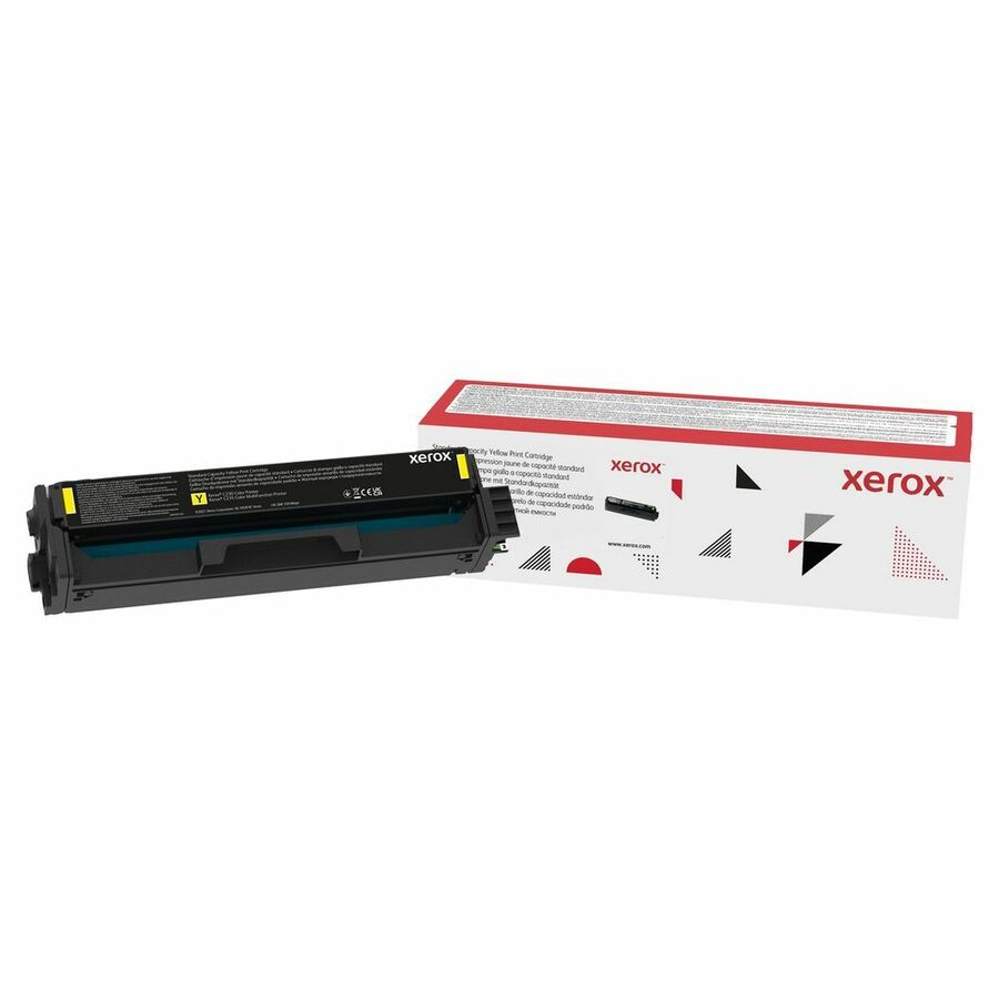 C230 / C235 Yellow Standard Capacity Toner Cartridge (1,500 pages)