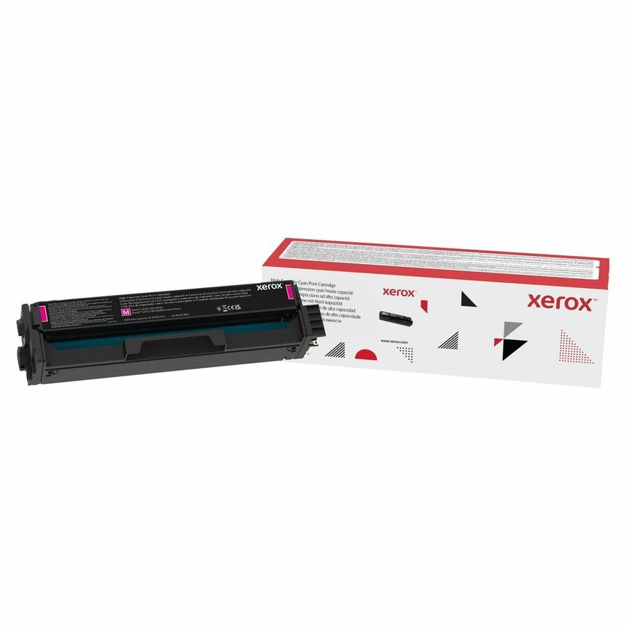 C230 / C235 Magenta High Capacity Toner Cartridge (2,500 pages)