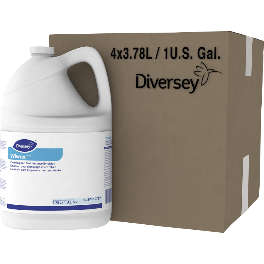 Wiwax Cleaning/Maintenance Emulsion