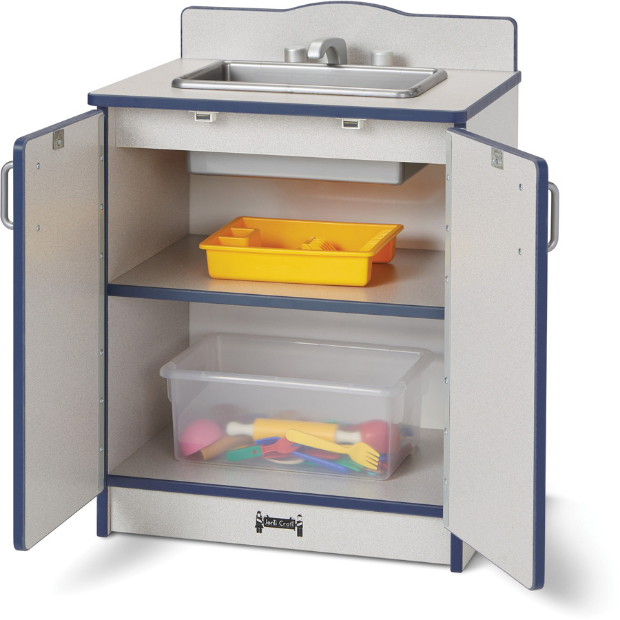 Culinary Creations Kitchen Sink - Navy