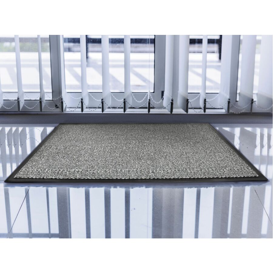 Doortex&reg; Advantagemat Gray Door Mat - 48" x 72"
