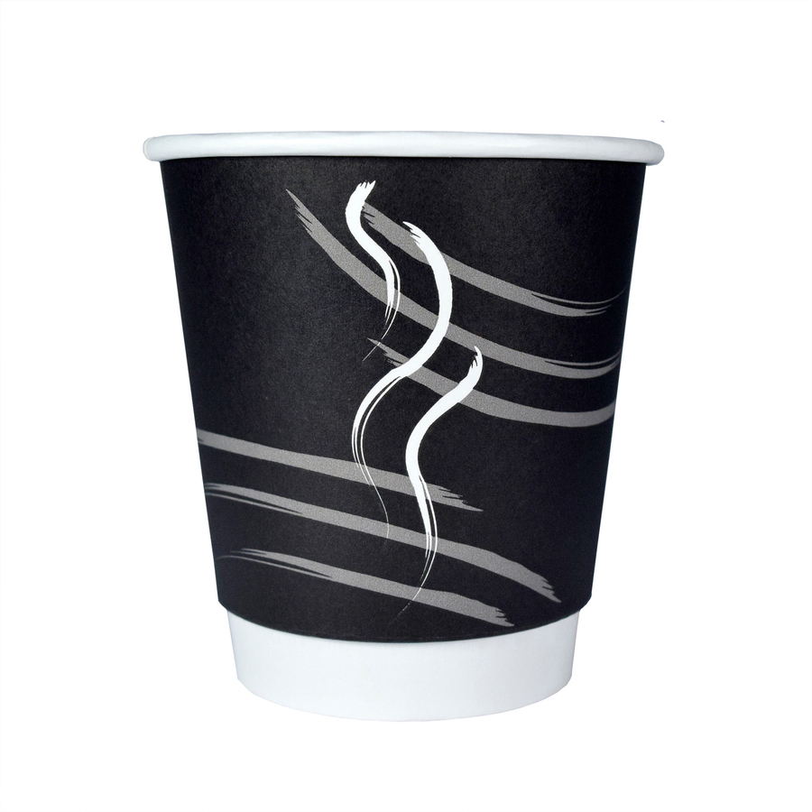 10 oz Double Wall Hot Paper Cups