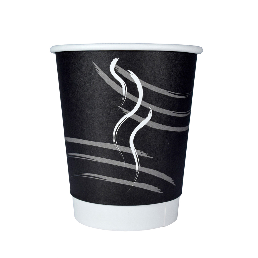 9 oz Double Wall Hot Paper Cups
