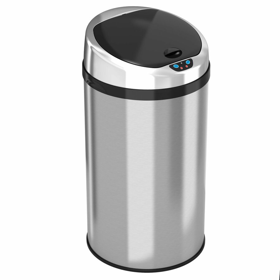 8-Gallon Sensor Trash Can