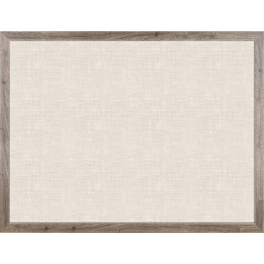 Linen Bulletin Board