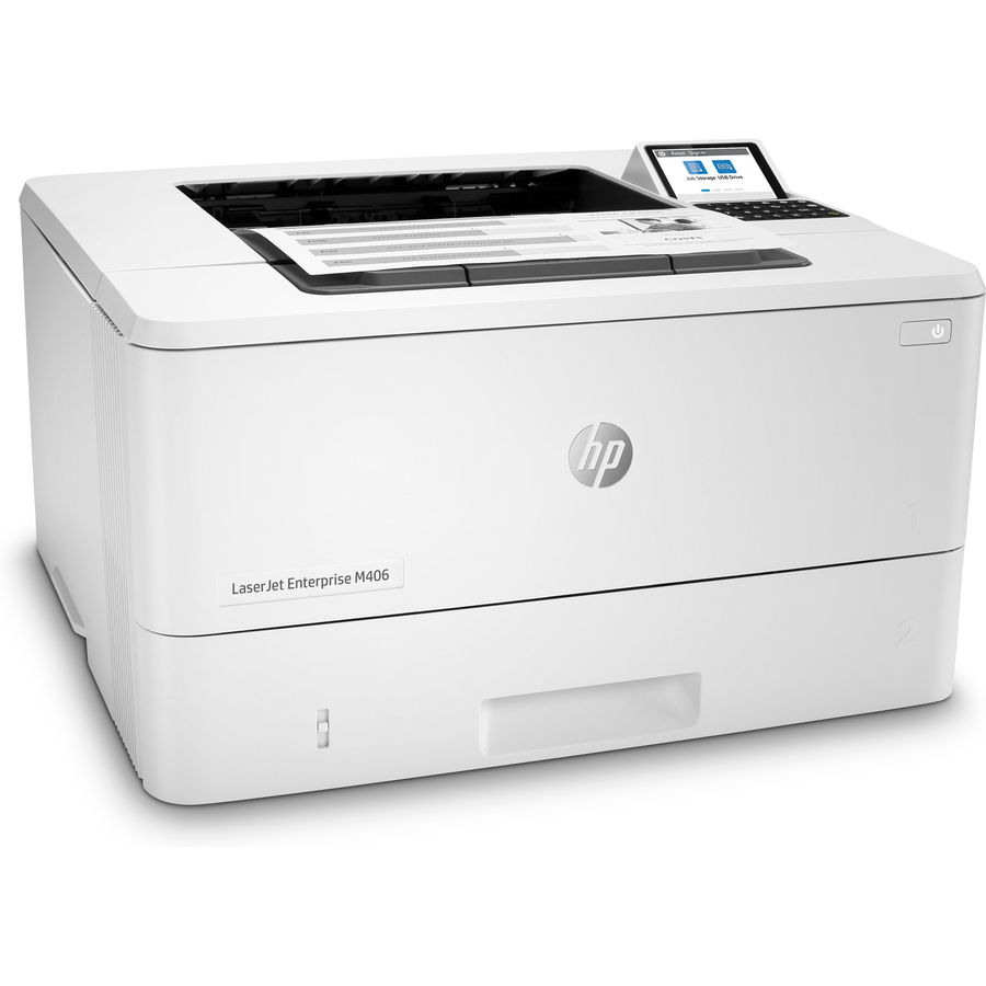 LaserJet Enterprise M406dn