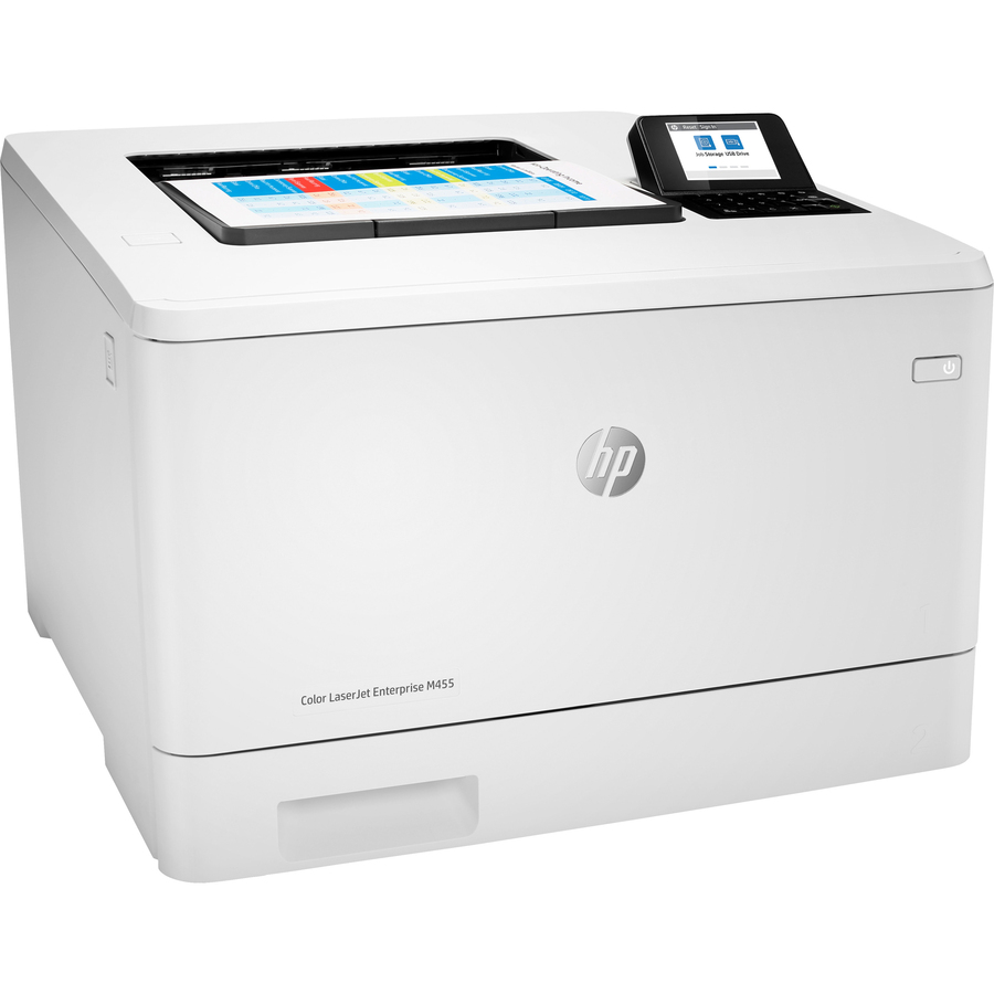 Color LaserJet Enterprise M455dn