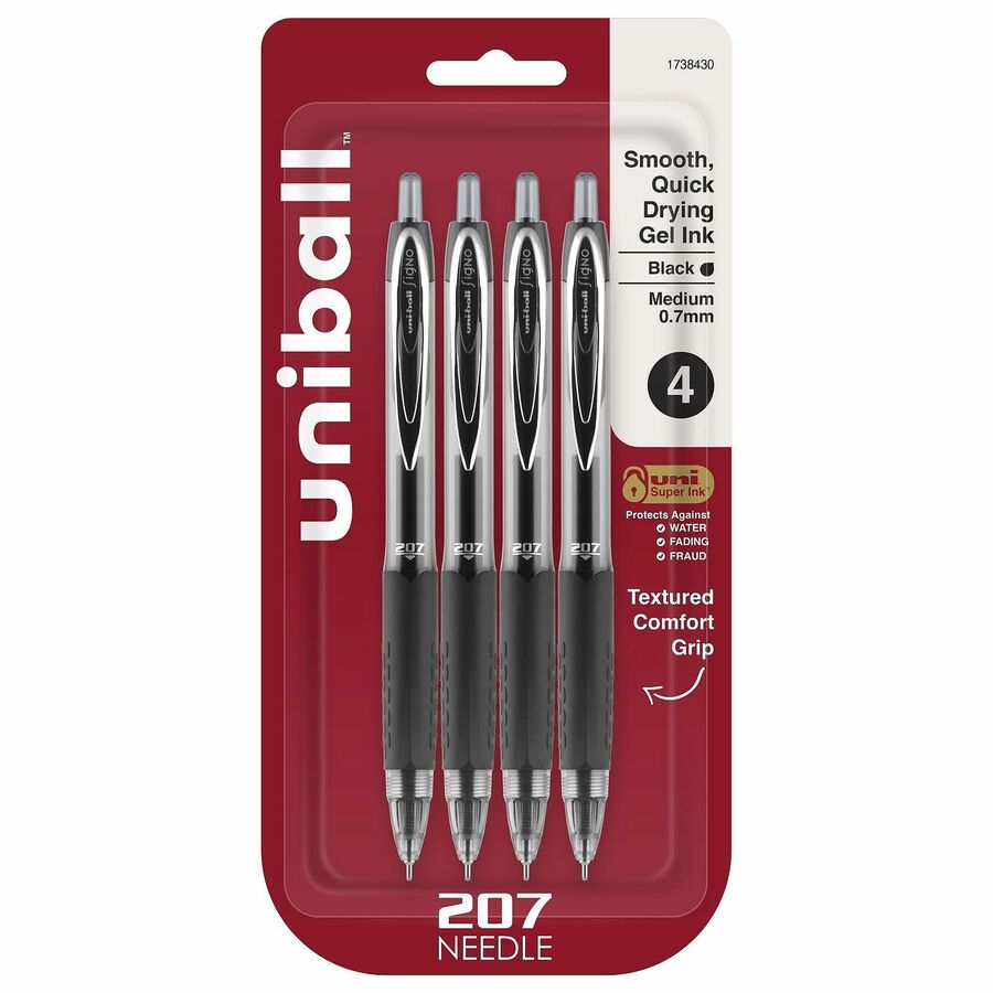 207 Needle Gel Pens