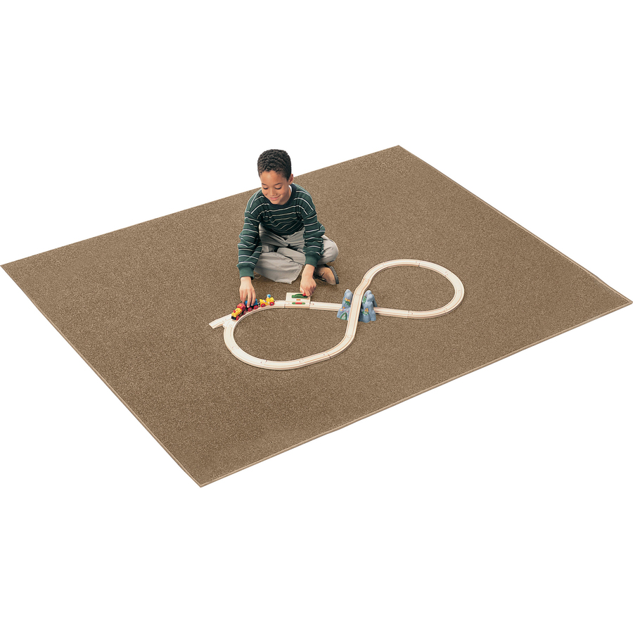 Solid Color Mt. St. Helens Carpet Rug