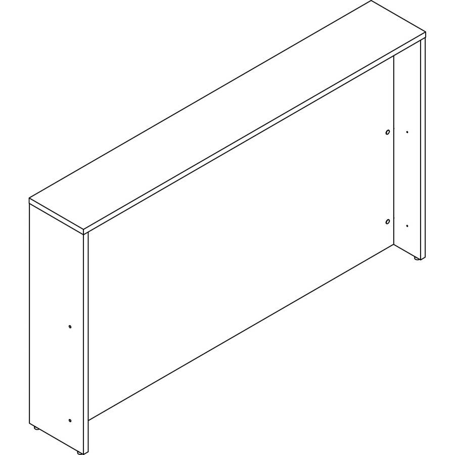 Prominence 2.0 Reception Desk Counter