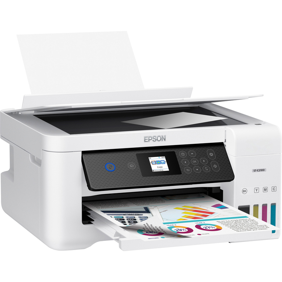 WorkForce ST-C2100 Supertank Color MFP