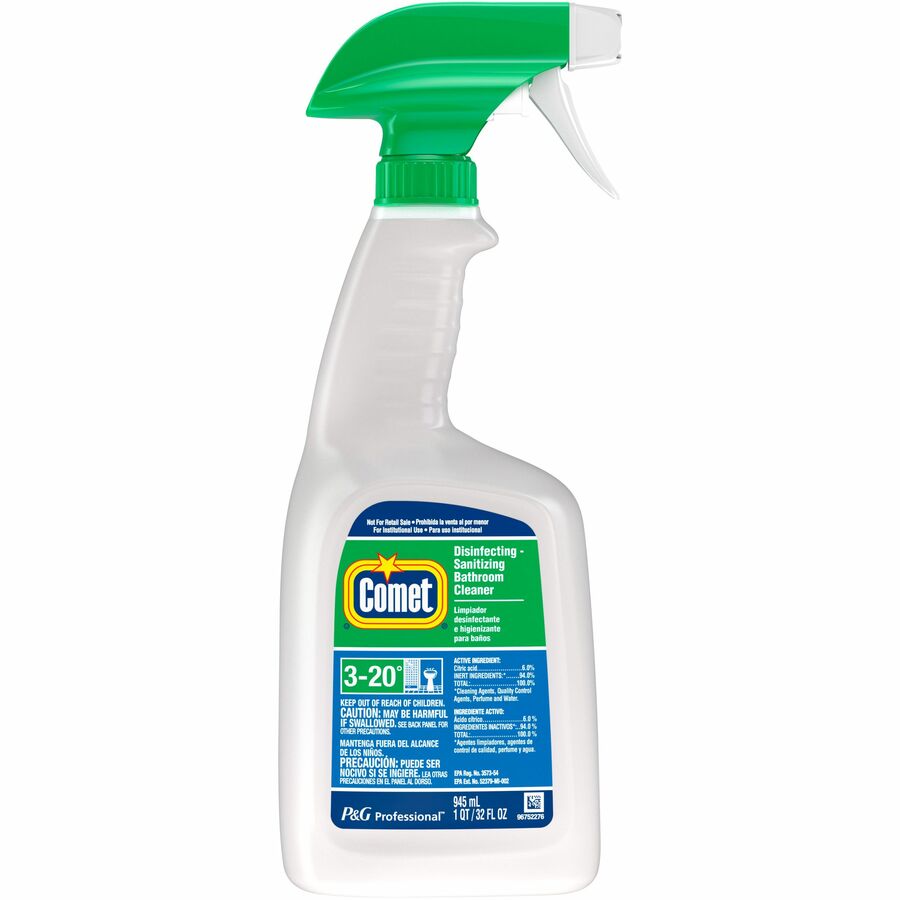 Disinfecting Bath Cleaner
