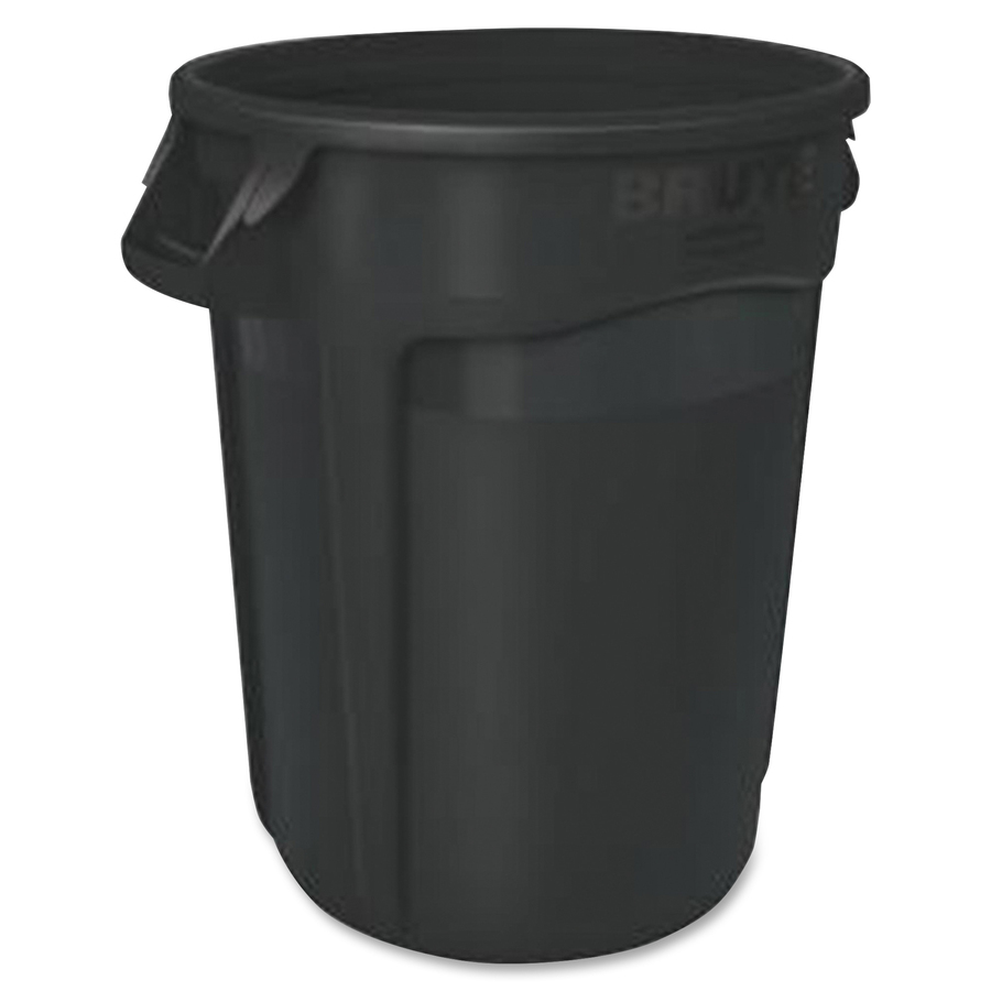 Vented Brute 10-gallon Container