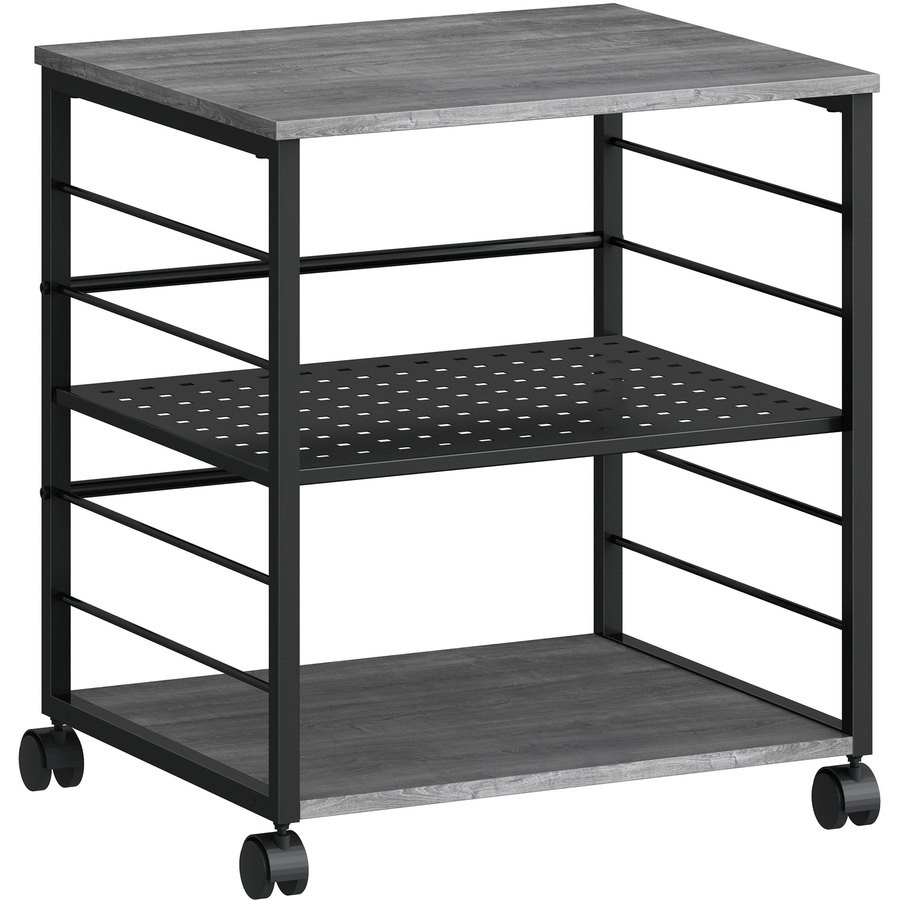Deskside Mobile Machine Stand