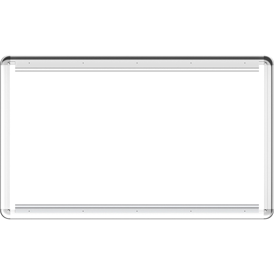 Mounting Frame for Whiteboard - Silver
