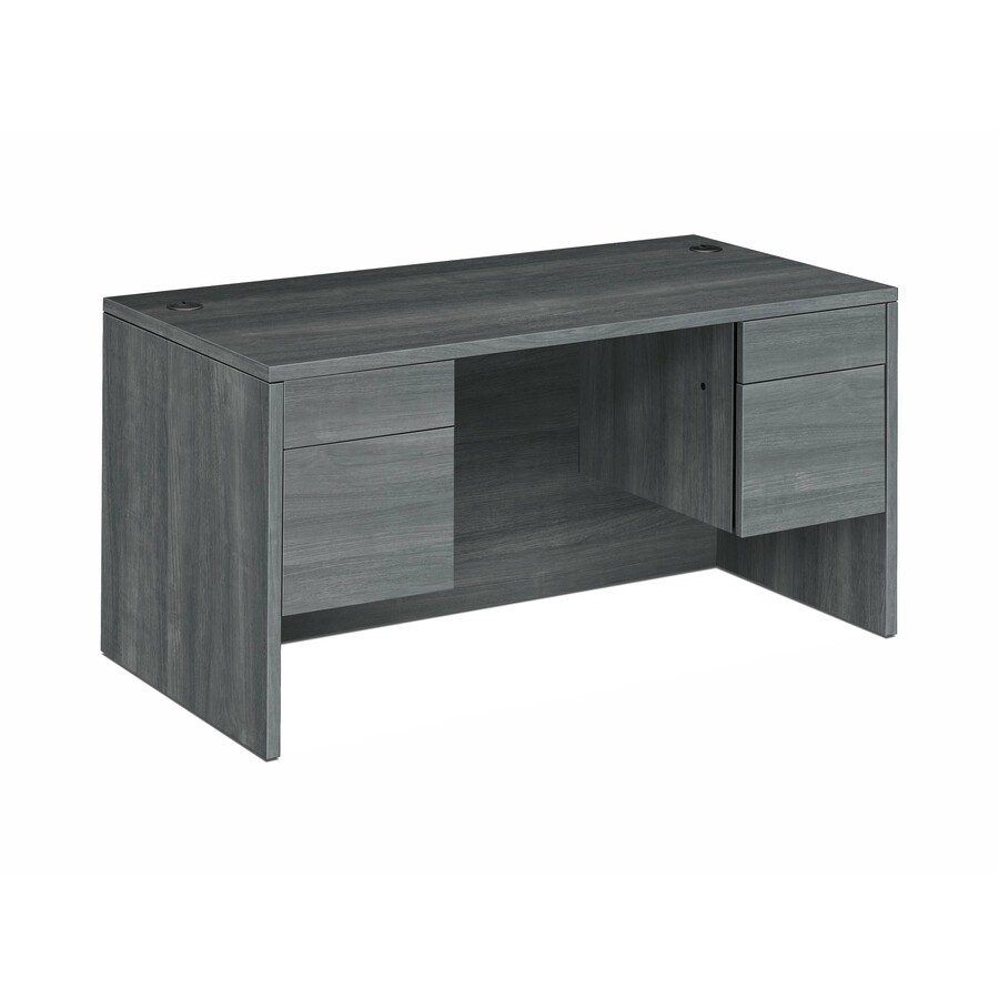 10500 H10573 Pedestal Desk