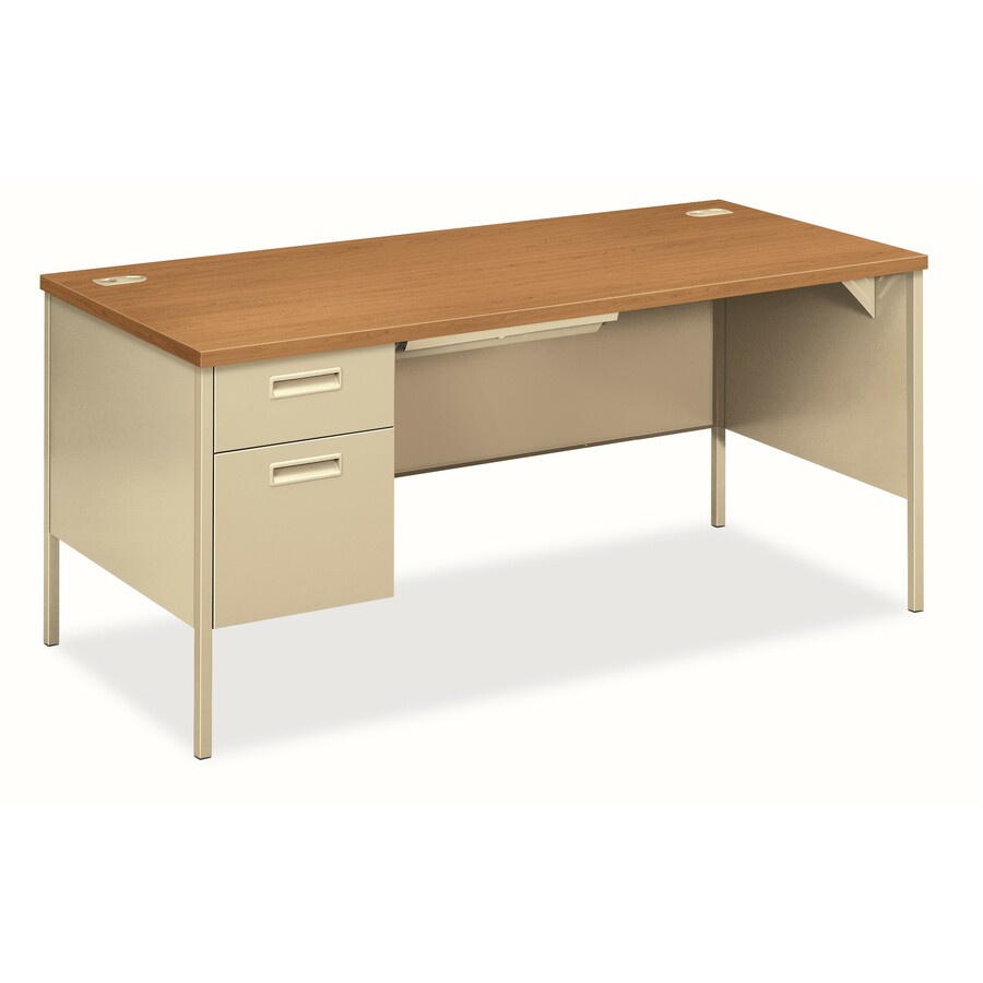 Metro Classic HP3266L Pedestal Desk