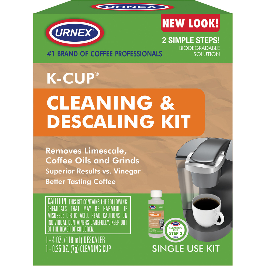 Single Brewer Cleaning Kit
