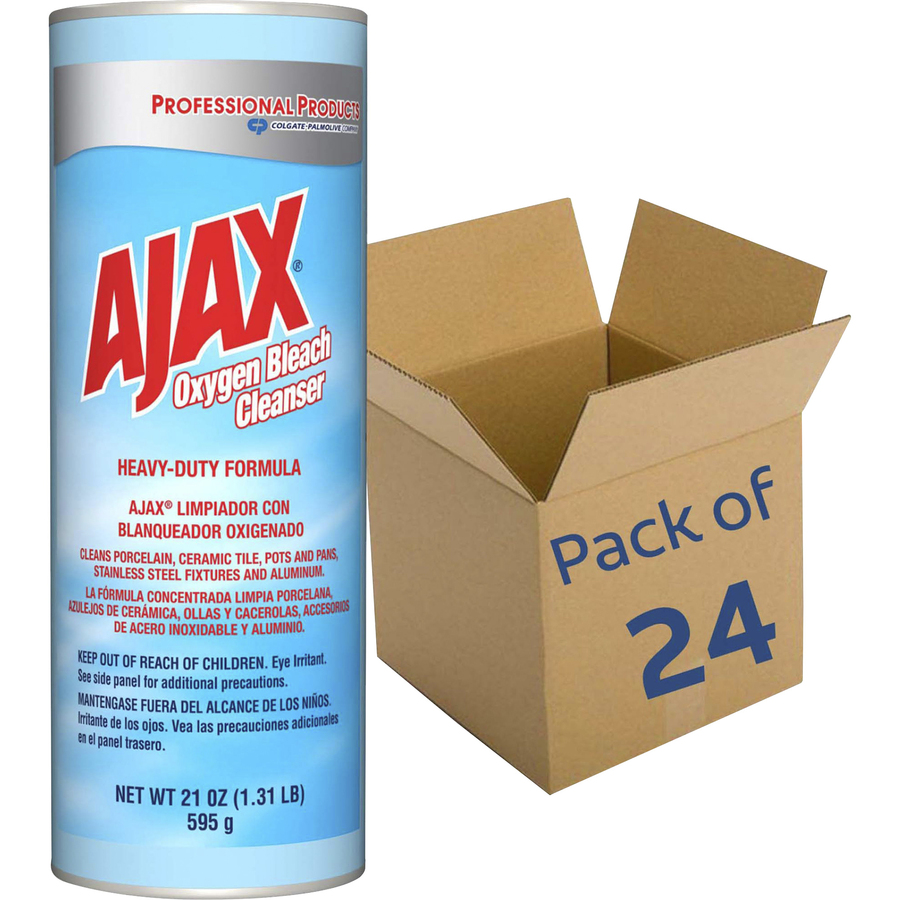 Oxygen Bleach Cleanser