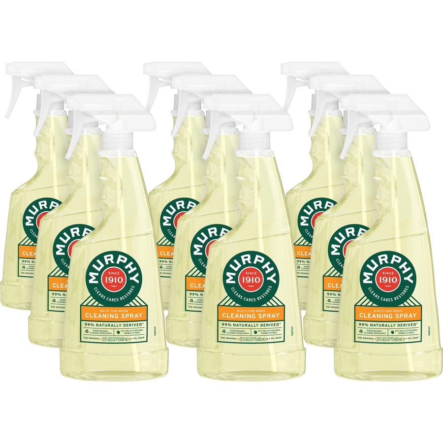 Oil Soap Multi-use Spray