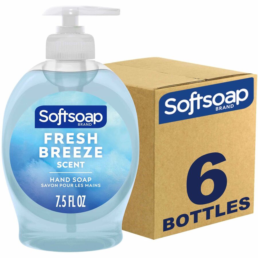 Fresh Breeze Hand Soap