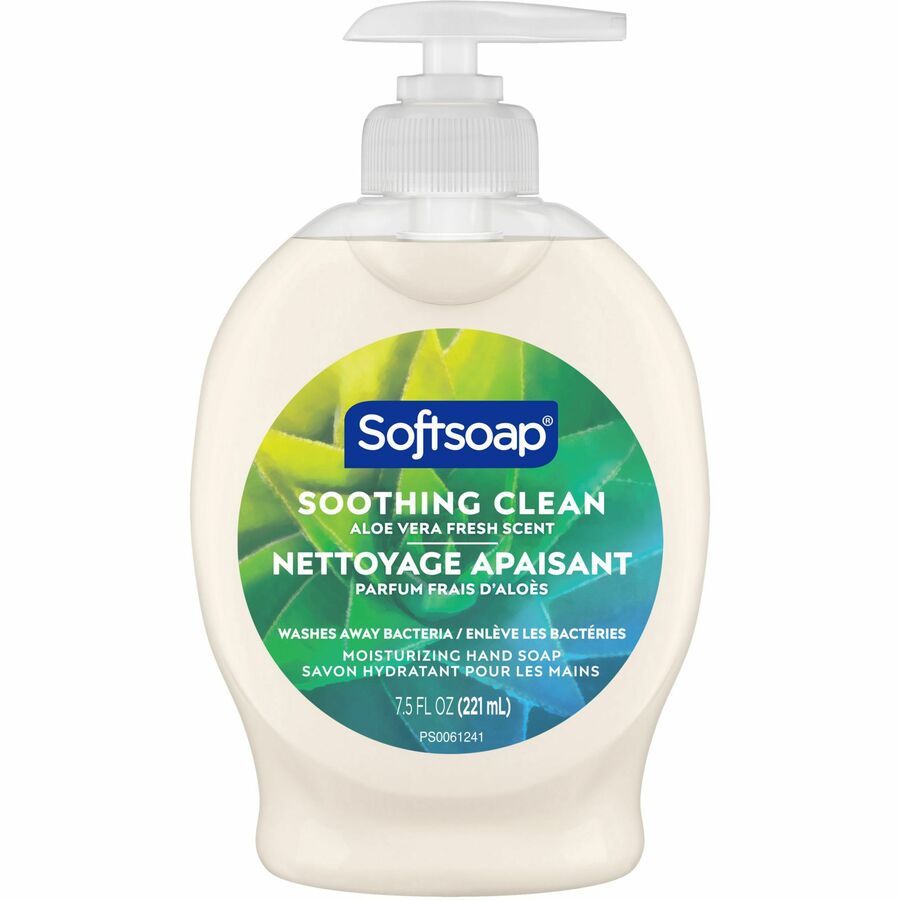 Soothing Liquid Hand Soap Pump