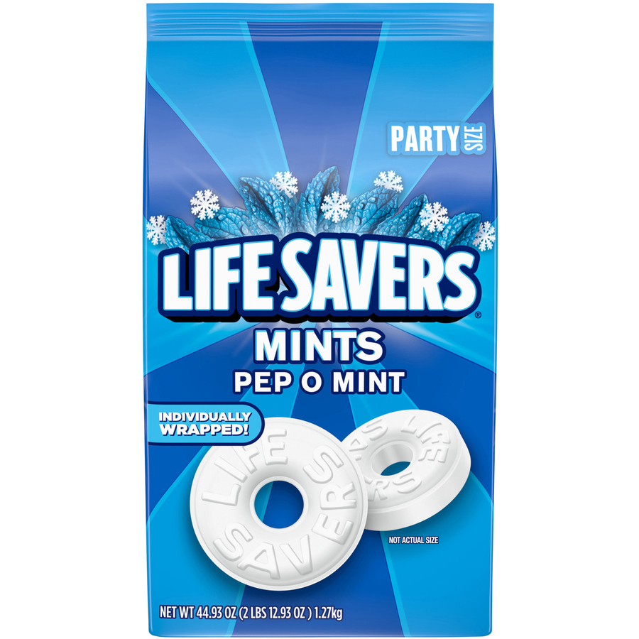 Pep O Mint Hard Candy
