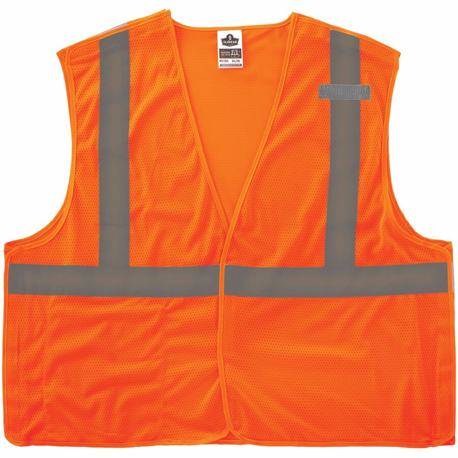 GloWear 8215BA Breakaway Mesh Vests