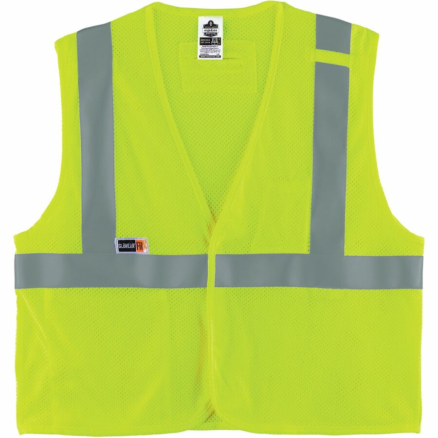 GloWear 8263FRHL Hi-Vis Safety Vests