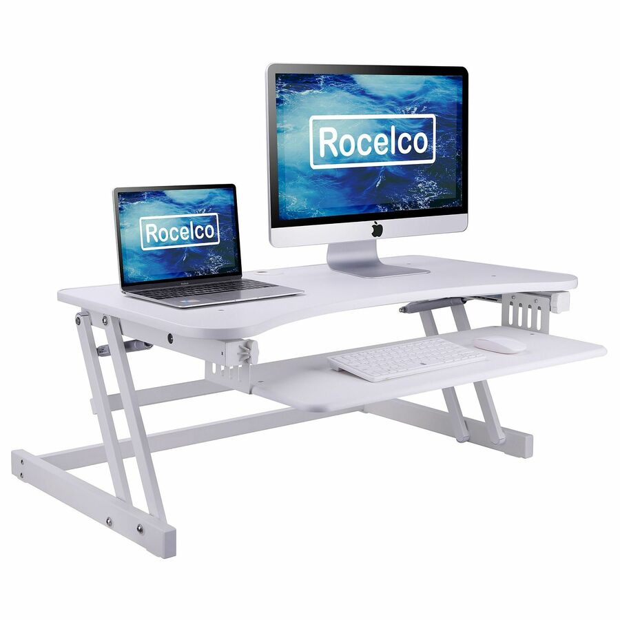 DADR 37.4" Deluxe Adjustable Desk Riser