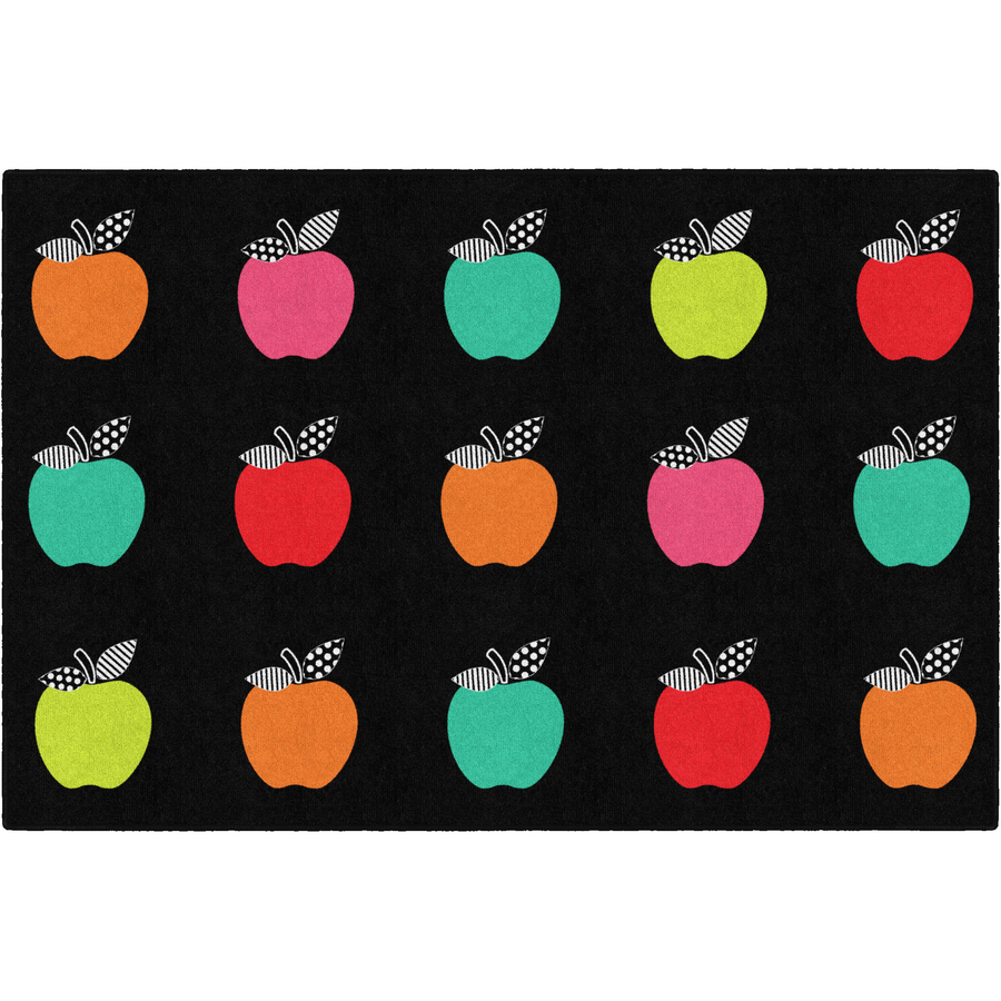 Schoolgirl Stylish Brights Rug