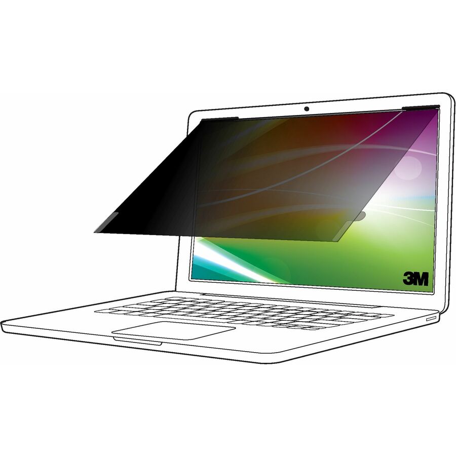 Bright Screen Privacy Filter for 12.5in Laptop, 16:9, BP125W9B
