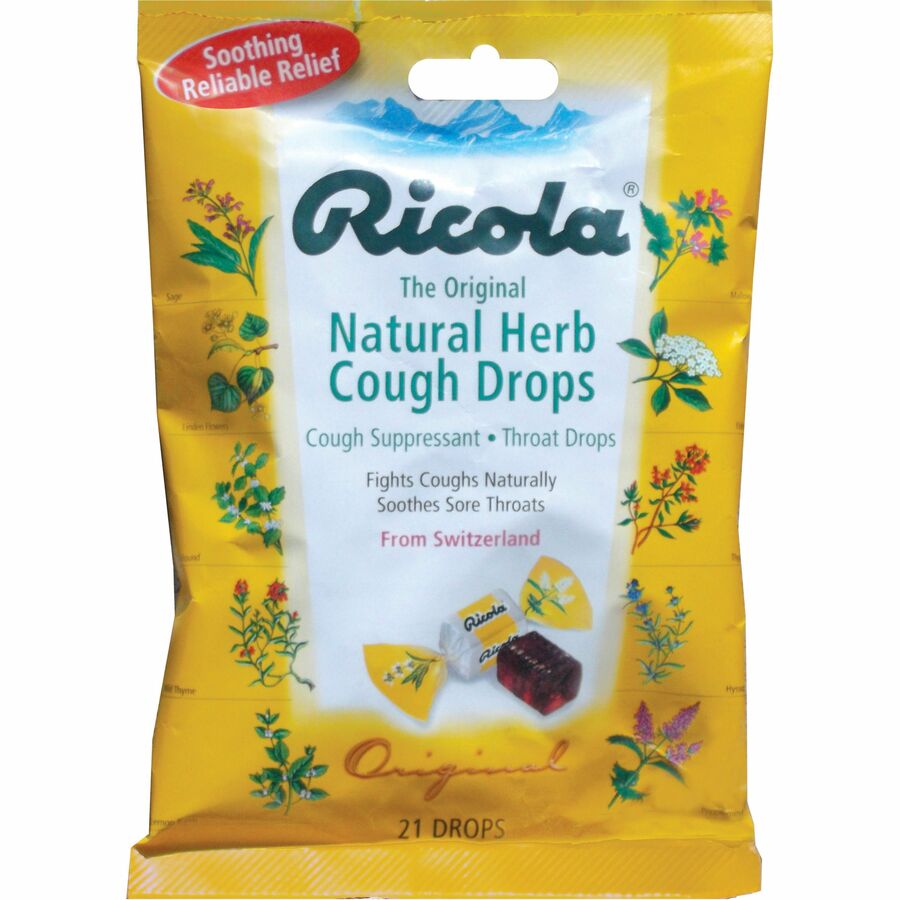 Original Herb Cough Drops