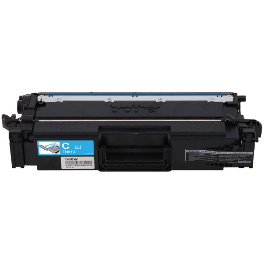 TN810C Standard Yield Cyan Toner Cartridge